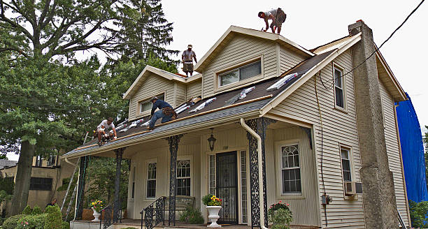 Trusted Lexington Hills, CA Roofing Contractor Experts
